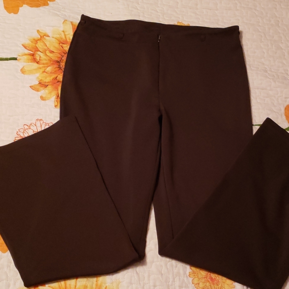 Dress pants